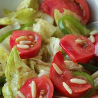 entrées, hors d'œuvre, crudités