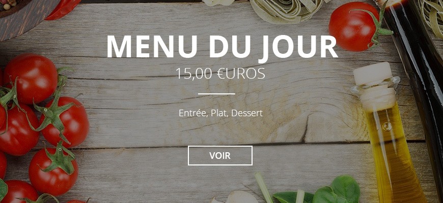 Plat du jour