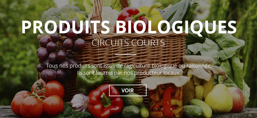 Produits BIO